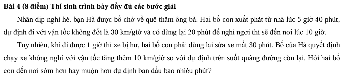 Đề thi vào lớp 6 môn Toán 2024-2025 Trường Nguyễn Hữu Thọ – Quận 7 thành phố Hồ Chí Minh