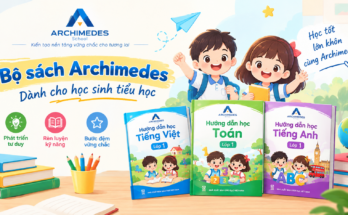 Bộ sách Archimedes