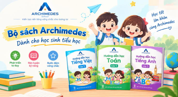 Bộ sách Archimedes