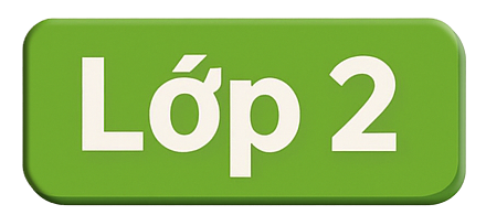 sách giáo khoa lớp 2
