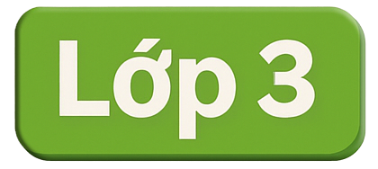 sách giáo khoa lớp 3