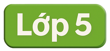 sách giáo khoa lớp 5