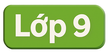 sách giáo khoa lớp 9